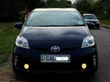 Toyota Prius 2012 Car