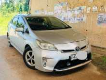 Toyota Prius 2012 Car