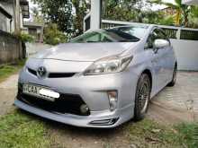 Toyota Prius 2012 Car