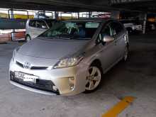 Toyota Prius 2012 Car