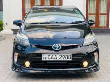 Toyota Prius S Touring 2012 Car