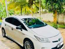 Toyota Prius 2012 Car