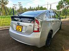 Toyota Prius 2012 Car