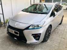 Toyota Prius 2012 Car
