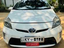 Toyota Prius 2012 Car