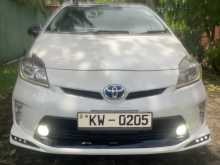 Toyota Prius 2012 Car
