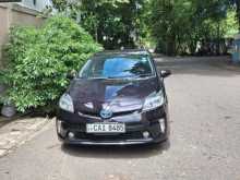 Toyota Prius 2012 Car