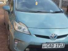 Toyota Prius 2012 Car