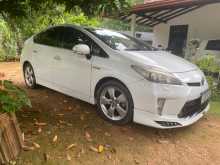 Toyota Prius 2012 Car