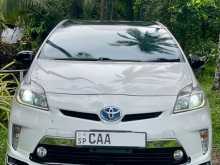 Toyota Prius 2012 Car
