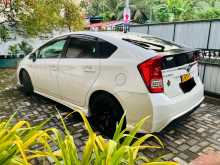 Toyota Prius 2012 Car