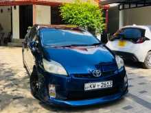 Toyota Prius 2012 Car