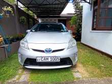 Toyota Prius 2012 Car