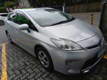 Toyota Prius 2012 Car