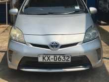 Toyota Prius 2012 Car