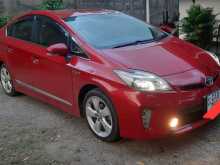 Toyota Prius 2012 Car