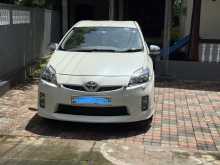 Toyota Prius 2012 Car