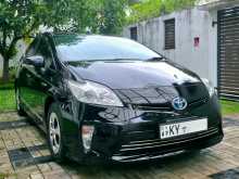 Toyota Prius 2012 Car