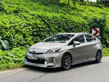 Toyota Prius 2012 Car