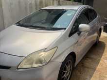 Toyota Prius 2012 Car