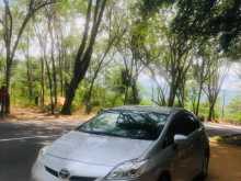 Toyota Prius 2012 Car