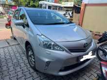 Toyota Prius 2012 Car