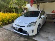 Toyota Prius 2012 Car