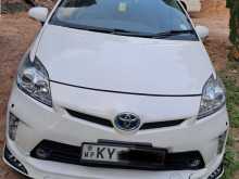 Toyota Prius 2012 Car