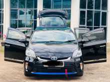 Toyota Prius 2012 Car