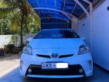 Toyota Prius 2012 Car