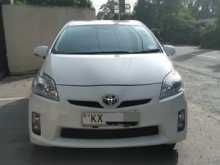 Toyota Prius 2012 Car