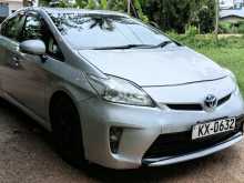 Toyota Prius 2012 Car