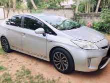 Toyota Prius 2012 Car