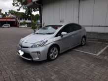 Toyota Prius 2012 Car
