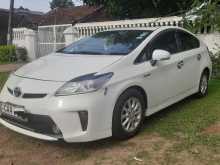 Toyota Prius 2012 Car