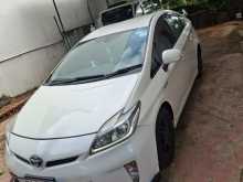 Toyota Prius 2012 Car