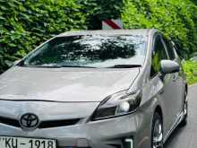 Toyota Prius 2012 Car