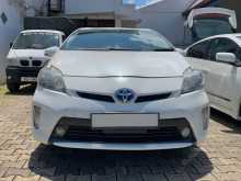 Toyota Prius 2012 Car