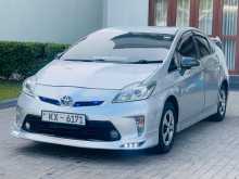 Toyota Prius 2012 Car