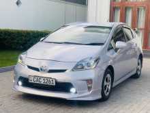 Toyota Prius 2012 Car