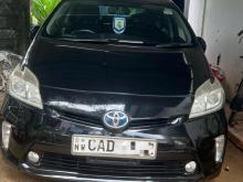 Toyota Prius 2013 Car