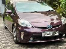 Toyota Prius 2013 Car