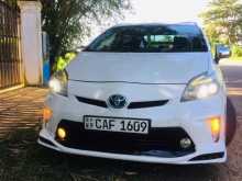 Toyota Prius 2013 Car