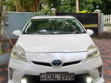Toyota Prius 2013 Car