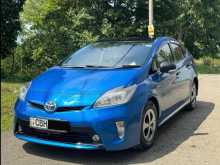 Toyota Prius 2013 Car