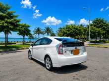 Toyota Prius 2013 Car