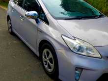 Toyota Prius 2013 Car