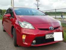Toyota Prius 2013 Car