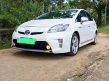 Toyota Prius 2013 Car