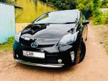Toyota Prius 2013 Car